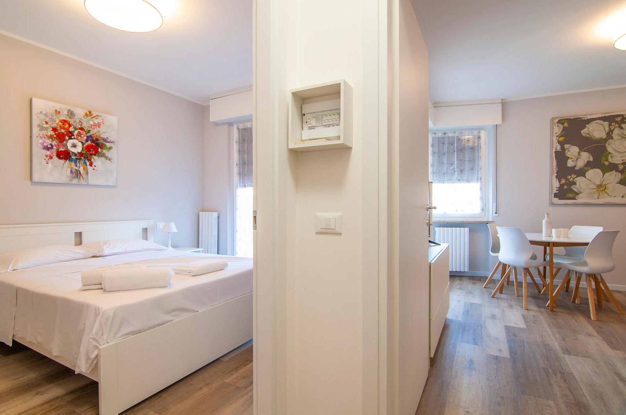 Sangiohouse - Parking & Wifi Daire Verona Dış mekan fotoğraf