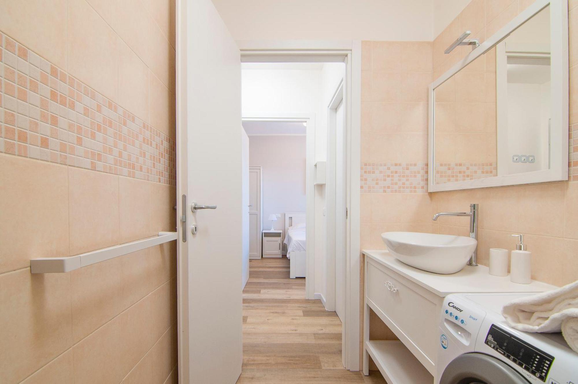 Sangiohouse - Parking & Wifi Daire Verona Dış mekan fotoğraf