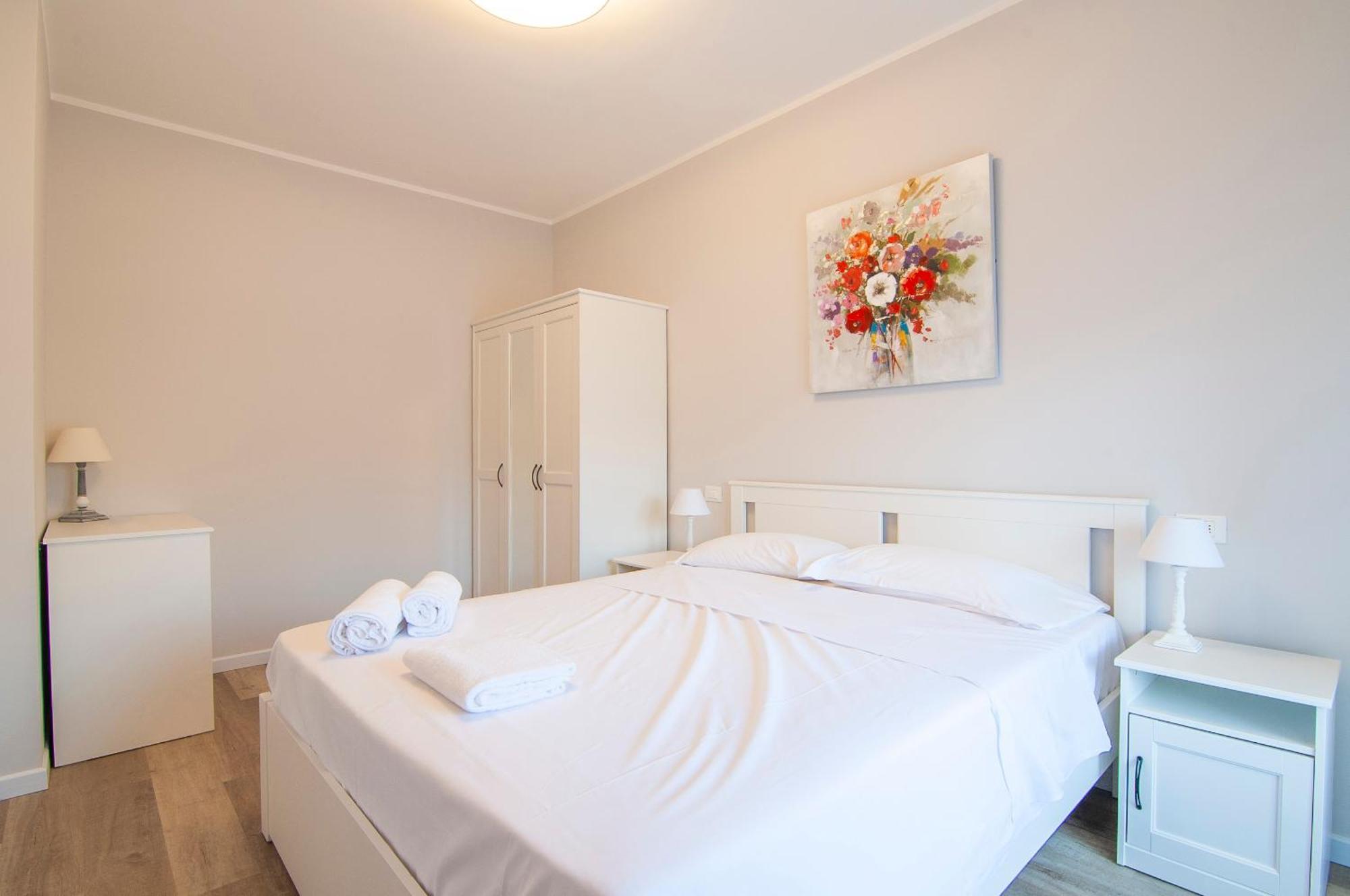 Sangiohouse - Parking & Wifi Daire Verona Dış mekan fotoğraf