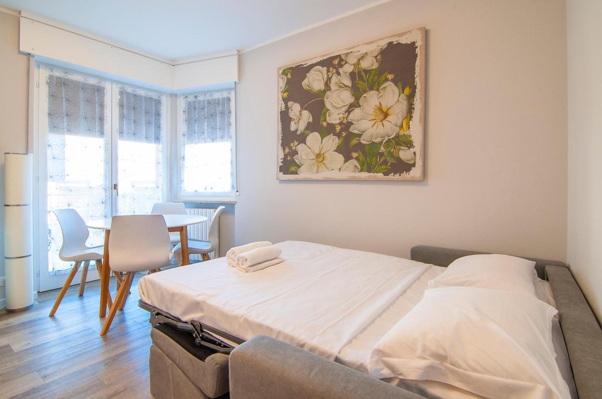 Sangiohouse - Parking & Wifi Daire Verona Dış mekan fotoğraf