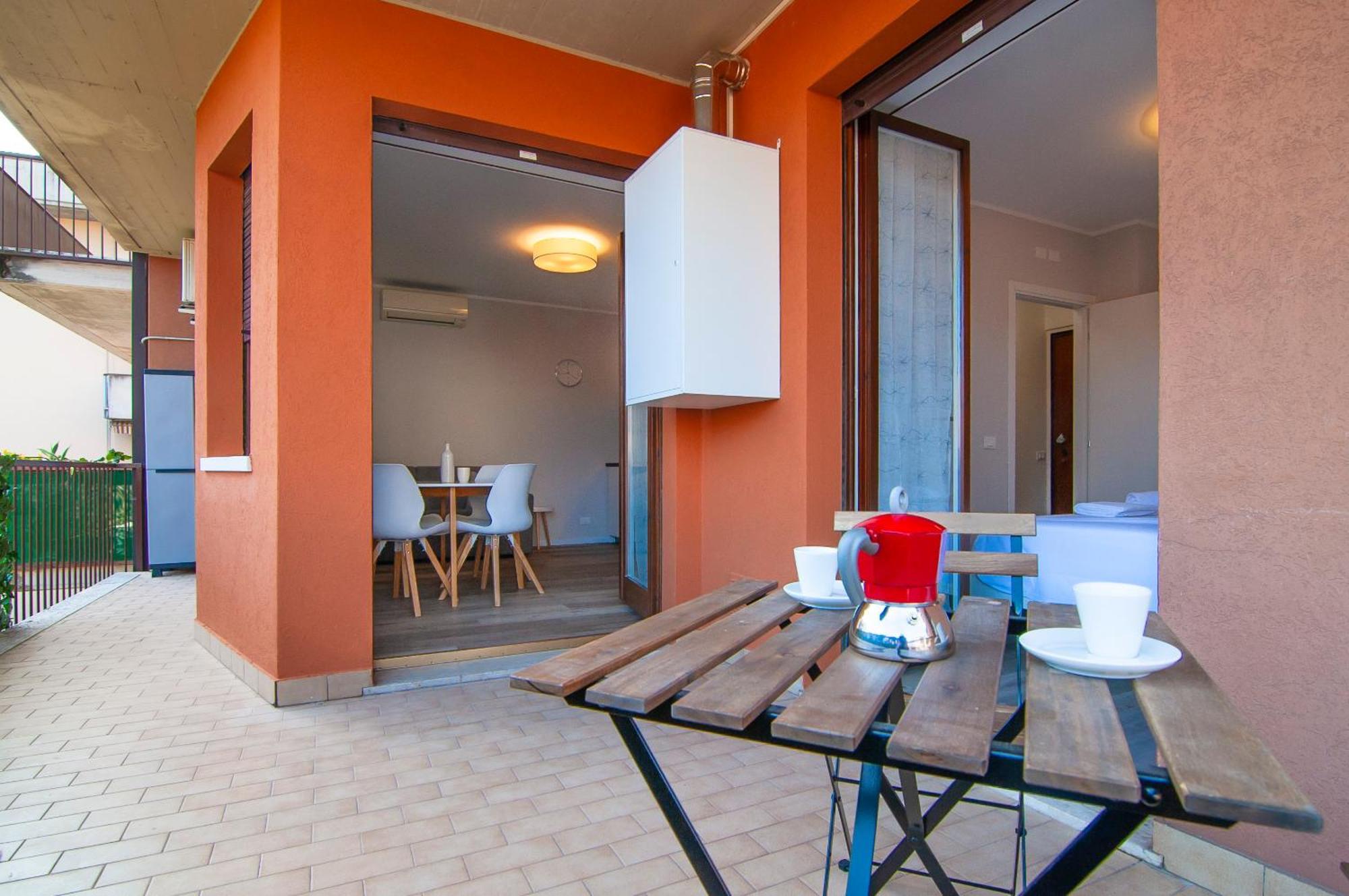 Sangiohouse - Parking & Wifi Daire Verona Dış mekan fotoğraf