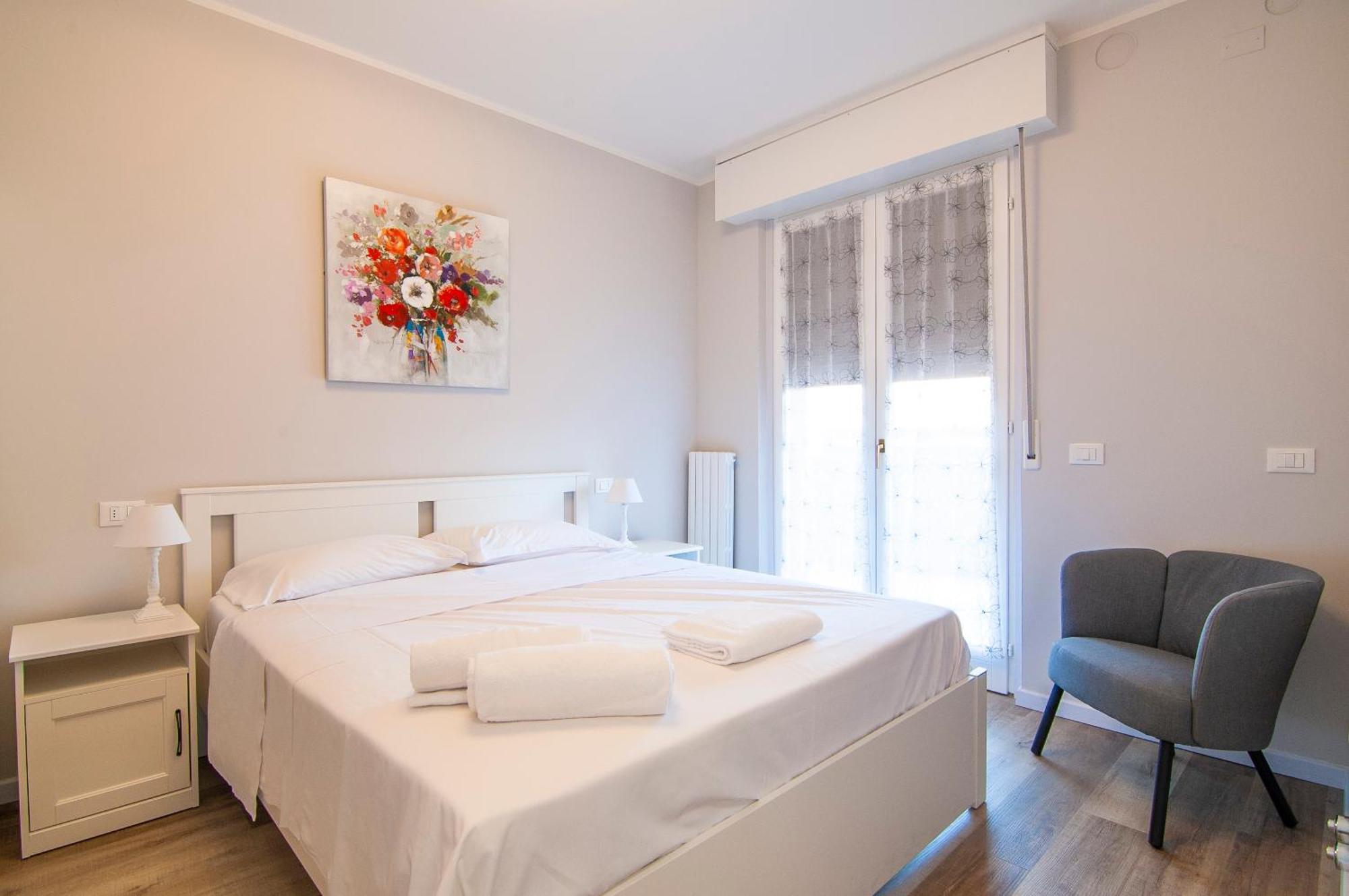 Sangiohouse - Parking & Wifi Daire Verona Dış mekan fotoğraf