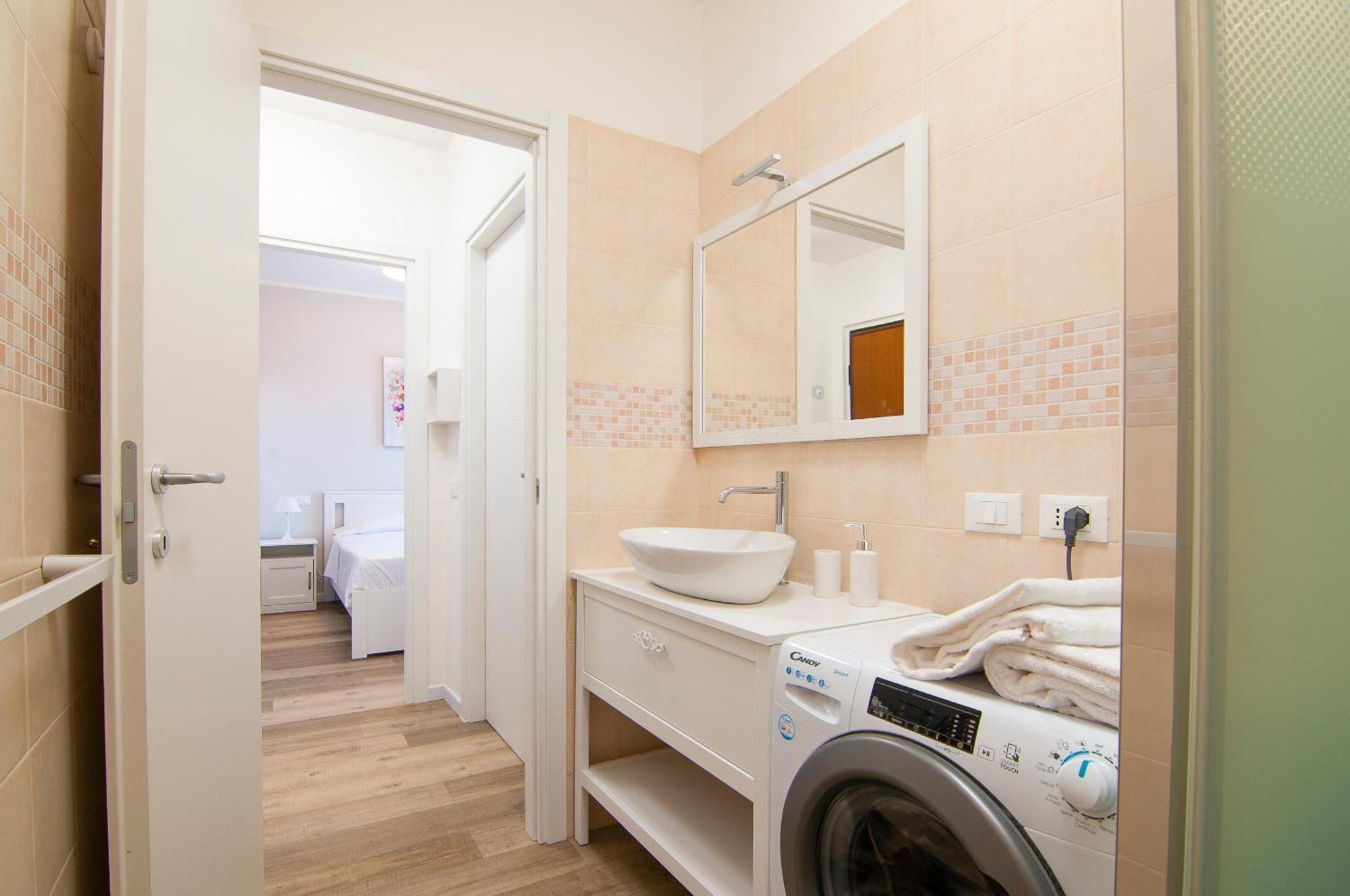 Sangiohouse - Parking & Wifi Daire Verona Dış mekan fotoğraf