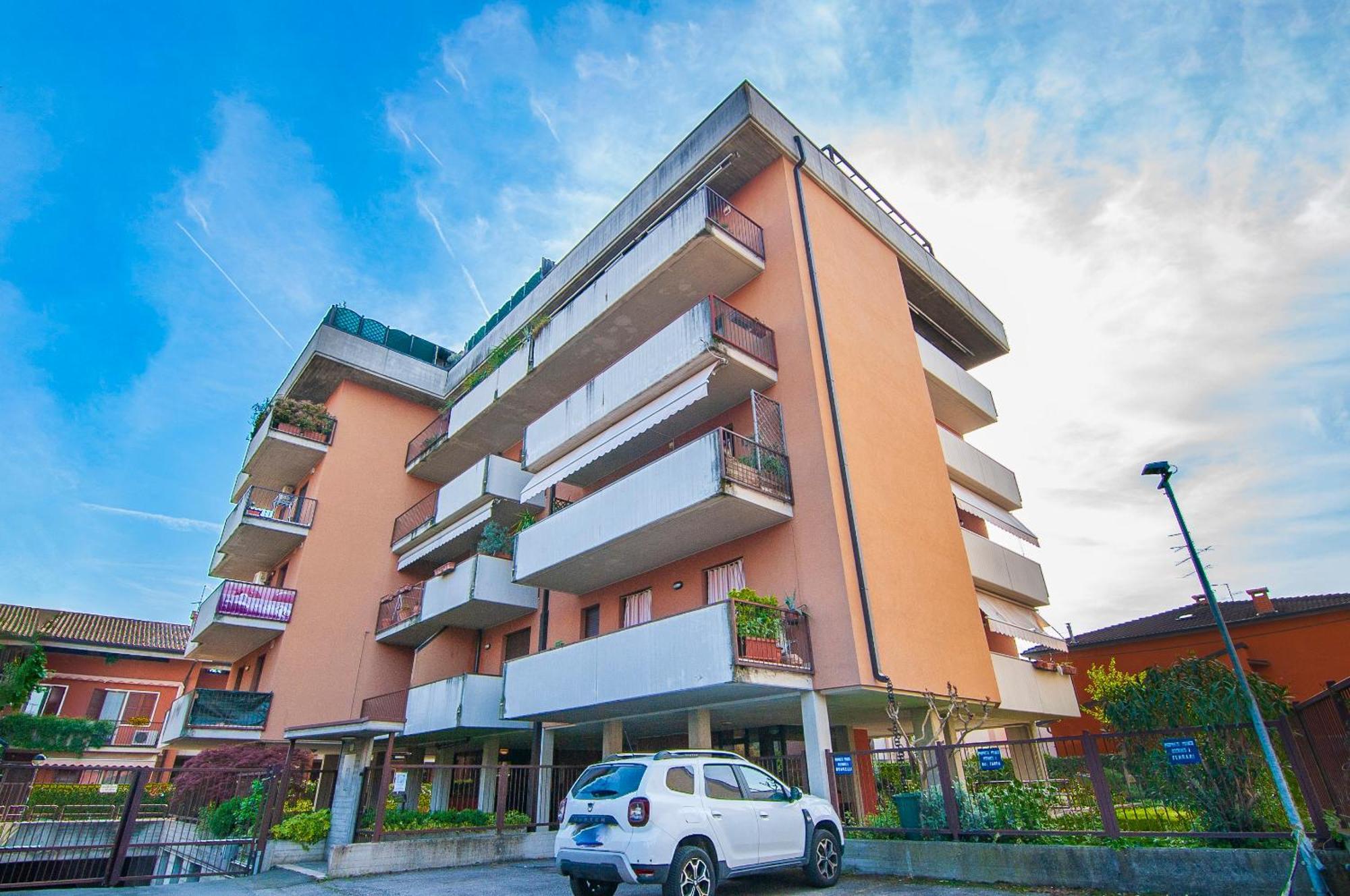 Sangiohouse - Parking & Wifi Daire Verona Dış mekan fotoğraf