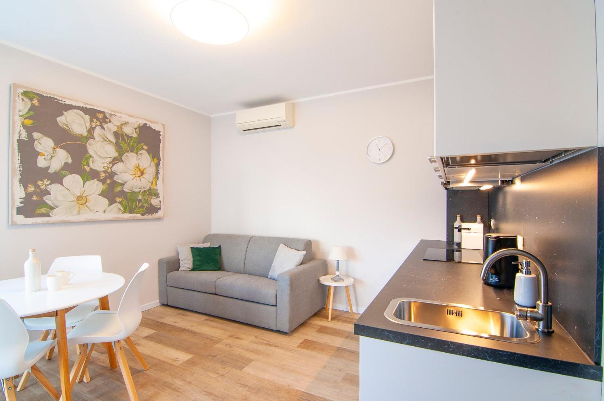 Sangiohouse - Parking & Wifi Daire Verona Dış mekan fotoğraf